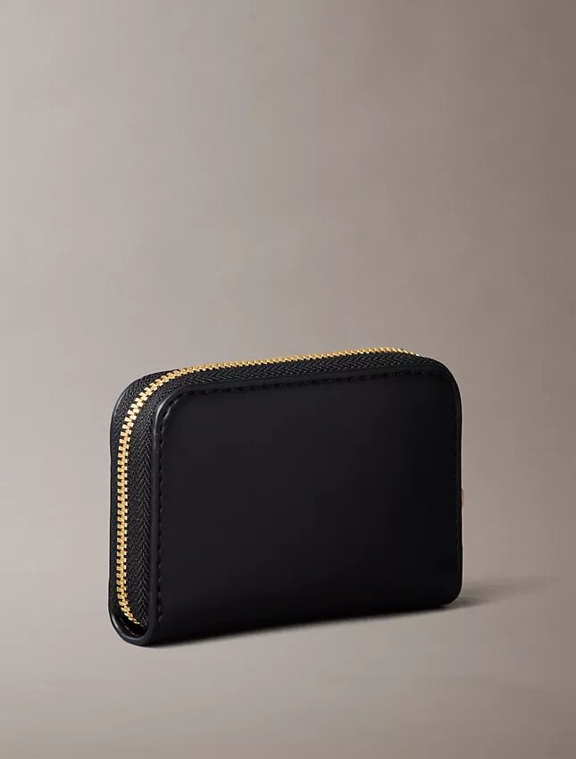 Bold Monogram Medium Zip Wallet Bold Monogram Medium Zip Wallet