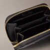 Bold Monogram Medium Zip Wallet Bold Monogram Medium Zip Wallet