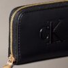 Bold Monogram Medium Zip Wallet Bold Monogram Medium Zip Wallet