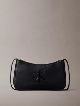 Bold Monogram Mini Bag