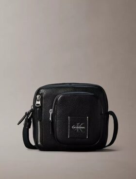 Bold Pebble Crossbody Bag