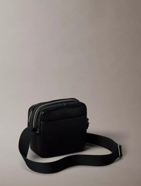 Bold Pebble Crossbody Bag