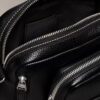 Bold Pebble Crossbody Bag
