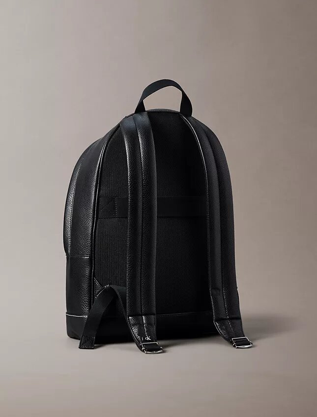 Bold Pebble Round Backpack Bold Pebble Round Backpack