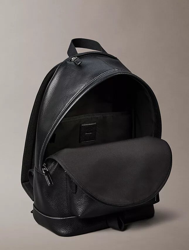 Bold Pebble Round Backpack Bold Pebble Round Backpack