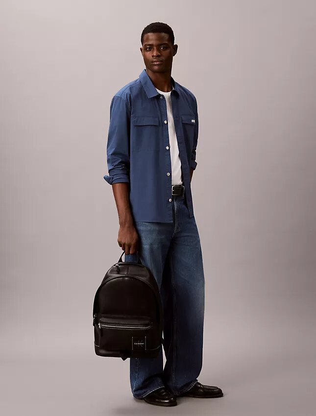 Bold Pebble Round Backpack Bold Pebble Round Backpack