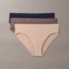 Bonded Flex 3-Pack Mid Rise Bikini Bonded Flex 3-Pack Mid Rise Bikini
