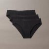 Bonded Flex 3-Pack Mid Rise Bikini Bonded Flex 3-Pack Mid Rise Bikini