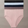 Bonded Flex Seamless 5-Pack Mixed Bikini Brief Bonded Flex Seamless 5-Pack Mixed Bikini Brief