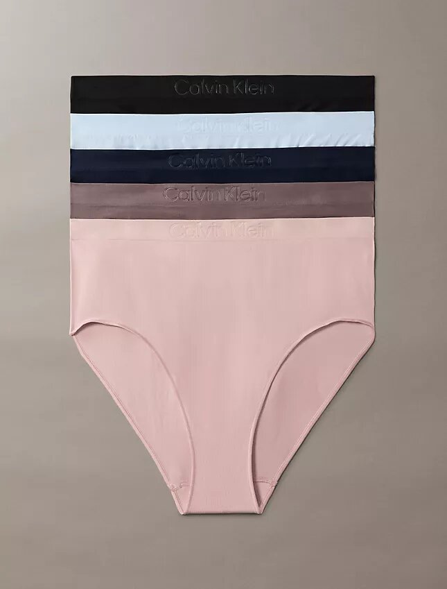 Bonded Flex Seamless 5-Pack Mixed Bikini Brief Bonded Flex Seamless 5-Pack Mixed Bikini Brief