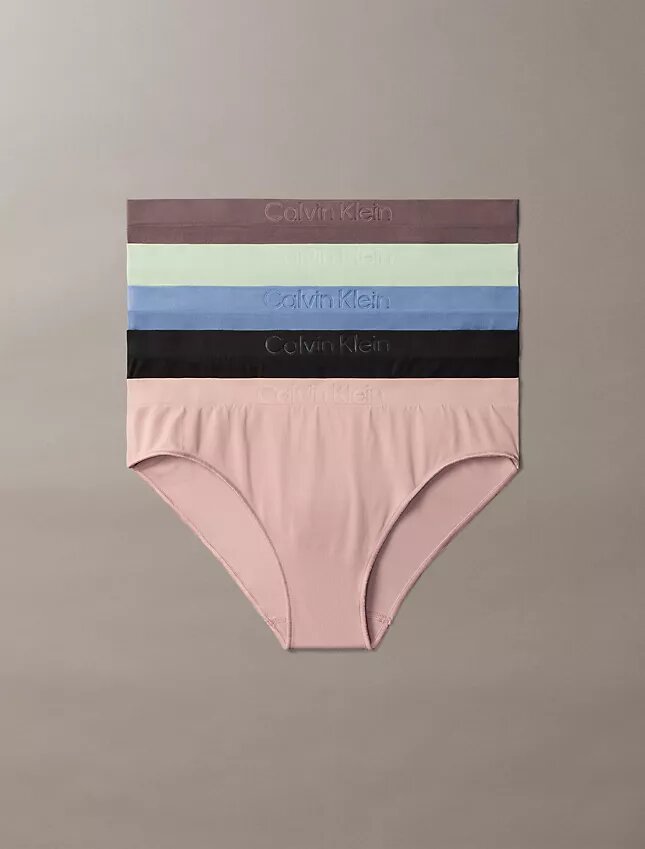 Bonded Flex Seamless 5-Pack Mixed Bikini Brief Bonded Flex Seamless 5-Pack Mixed Bikini Brief