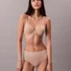 Bonded Flex Seamless High Rise Brief