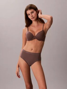 Bonded Flex Seamless High Rise Brief