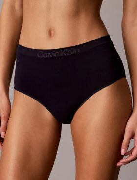 Bonded Flex Seamless High Rise Brief
