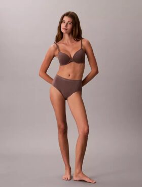 Bonded Flex Seamless High Rise Brief
