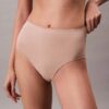 Bonded Flex Seamless High Rise Brief