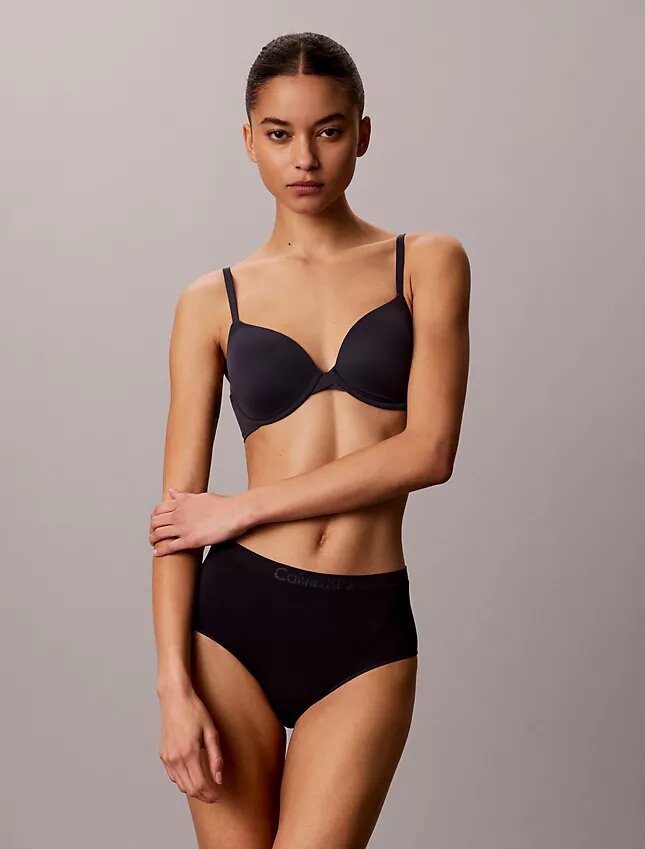Bonded Flex Seamless High Rise Brief Bonded Flex Seamless High Rise Brief