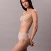 Bonded Flex Seamless High Rise Brief