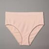 Bonded Flex Seamless High Rise Brief