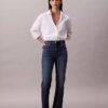 Boxy Cropped Button-Down Shirt Boxy Cropped Button-Down Shirt