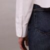 Boxy Cropped Button-Down Shirt Boxy Cropped Button-Down Shirt