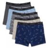 Boys 5-Pack Boxer Brief Boys 5-Pack Boxer Brief