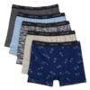 Boys 5-Pack Boxer Brief Boys 5-Pack Boxer Brief