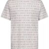 Boys Allover Word Crewneck Tee Boys Allover Word Crewneck Tee