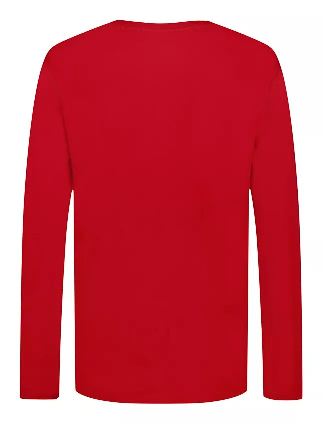 Boys Bold Ckj Logo Long Sleeve Tee Boys Bold Ckj Logo Long Sleeve Tee