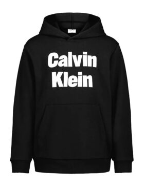 Boys Bold Logo Hoodie