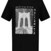 Boys Bridge Logo Graphic Classic T-Shirt Boys Bridge Logo Graphic Classic T-Shirt