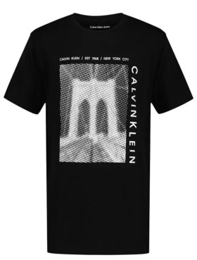 Boys Bridge Logo Graphic Classic T-Shirt Boys Bridge Logo Graphic Classic T-Shirt