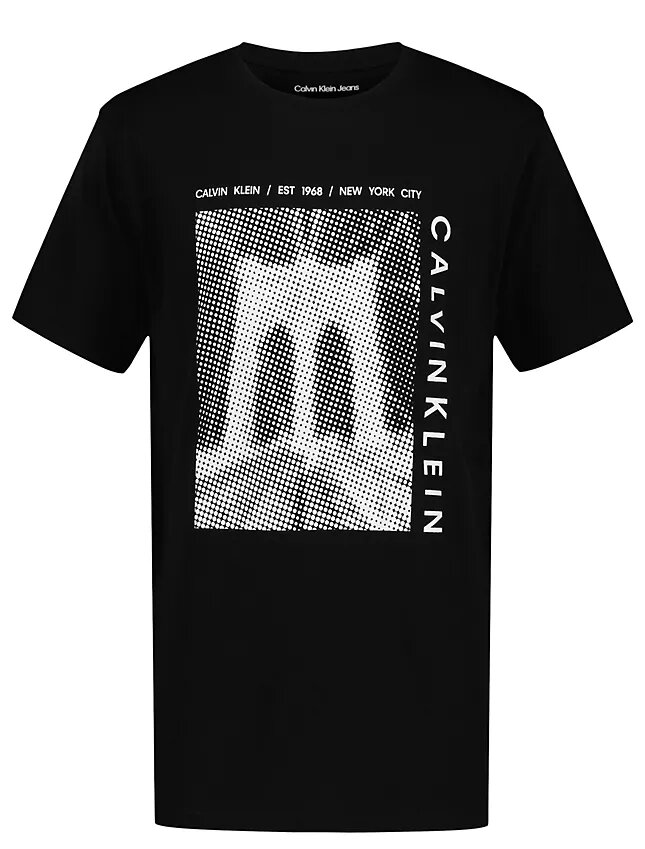Boys Bridge Logo Graphic Classic T-Shirt Boys Bridge Logo Graphic Classic T-Shirt