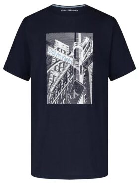 Boys City Sign Graphic Tee