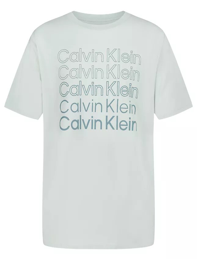 Boys Ck Levels Graphic Tee Boys Ck Levels Graphic Tee