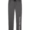Boys Ckj Logo Drawstring Sweatpants Boys Ckj Logo Drawstring Sweatpants