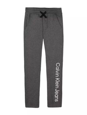 Boys Ckj Logo Drawstring Sweatpants