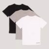 Boys Classic 3-Pack T-Shirt Boys Classic 3-Pack T-Shirt