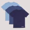 Boys Classic 3-Pack T-Shirt Boys Classic 3-Pack T-Shirt