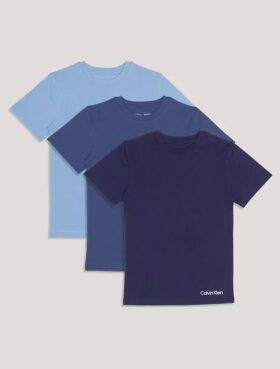 Boys Classic 3-Pack T-Shirt