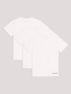 Boys Classic 3-Pack T-Shirt Boys Classic 3-Pack T-Shirt