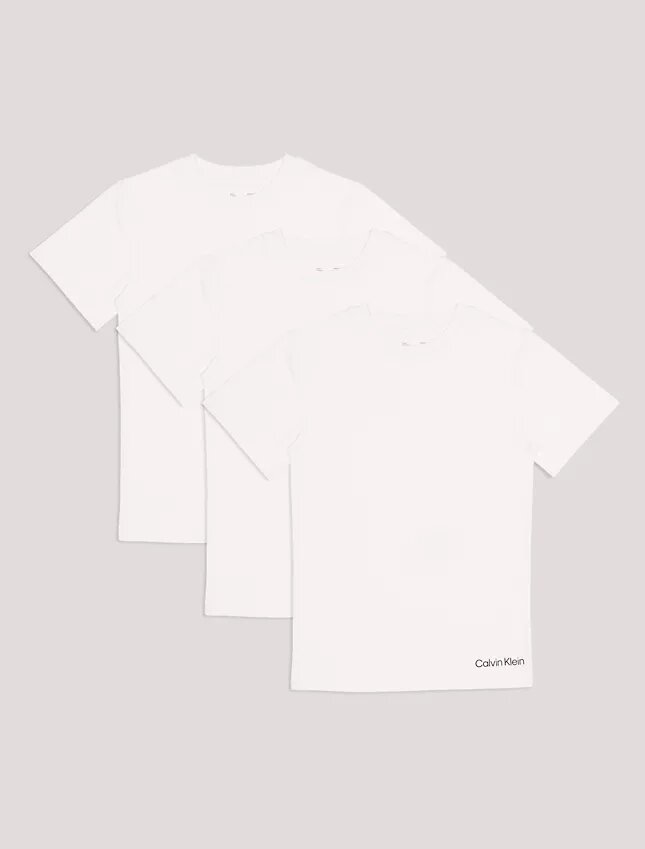 Boys Classic 3-Pack T-Shirt Boys Classic 3-Pack T-Shirt