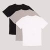 Boys Classic 3-Pack T-Shirt Boys Classic 3-Pack T-Shirt