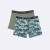Boys Cotton Stretch 2-Pack Boxer Brief Boys Cotton Stretch 2-Pack Boxer Brief