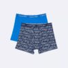 Boys Cotton Stretch 2-Pack Boxer Brief Boys Cotton Stretch 2-Pack Boxer Brief