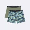 Boys Cotton Stretch 2-Pack Boxer Brief Boys Cotton Stretch 2-Pack Boxer Brief