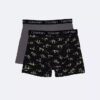 Boys Cotton Stretch 2-Pack Boxer Brief Boys Cotton Stretch 2-Pack Boxer Brief