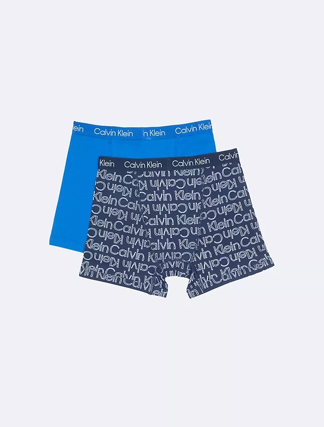 Boys Cotton Stretch 2-Pack Boxer Brief Boys Cotton Stretch 2-Pack Boxer Brief
