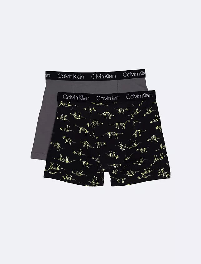 Boys Cotton Stretch 2-Pack Boxer Brief Boys Cotton Stretch 2-Pack Boxer Brief
