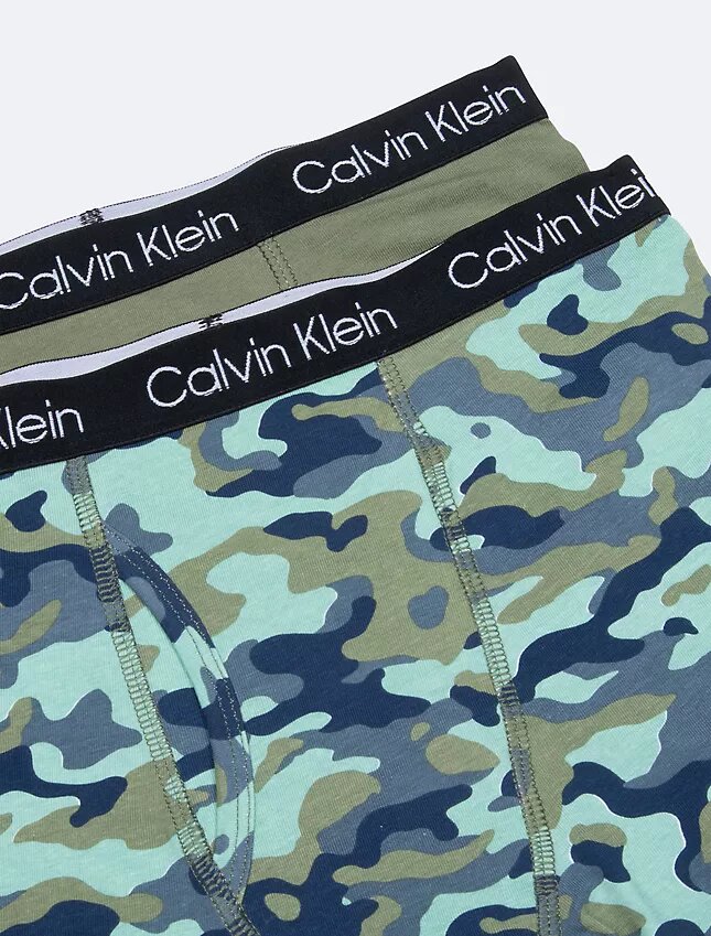 Boys Cotton Stretch 2-Pack Boxer Brief Boys Cotton Stretch 2-Pack Boxer Brief